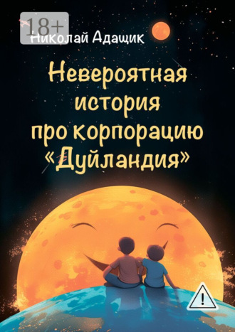 Николай Адащик. Невероятная история про корпорацию «Дуйландия»