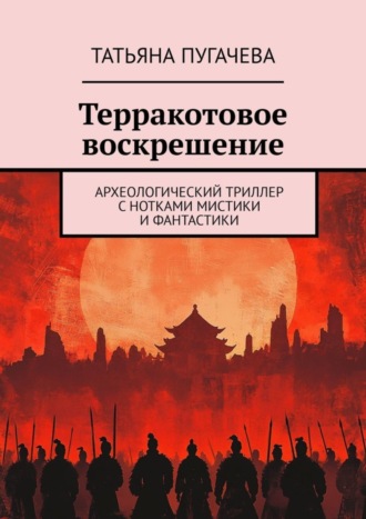 . Терракотовое воскрешение. Археологический триллер с нотками мистики и фантастики