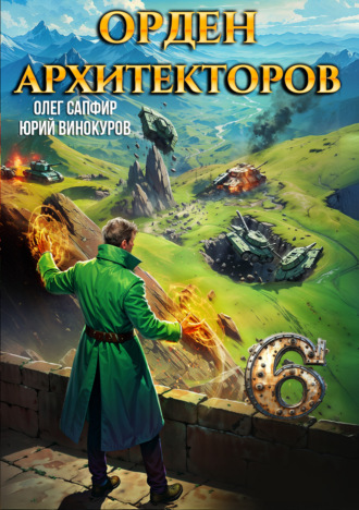 . Орден Архитекторов 6