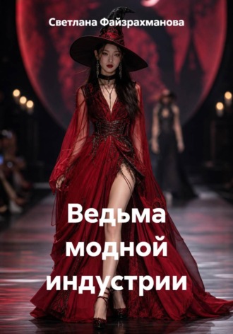 Светлана Файзрахманова. Ведьма модной индустрии