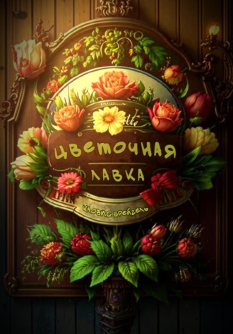 Кловис Брейгель. Цветочная лавка