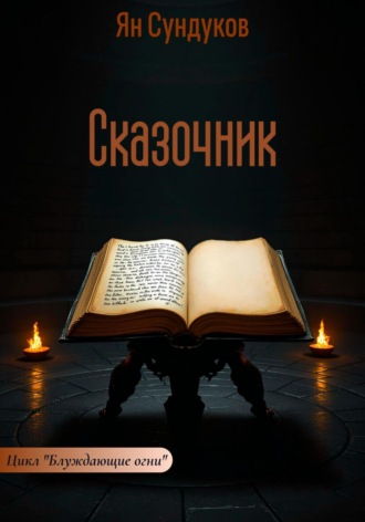 Ян Сундуков. Сказочник