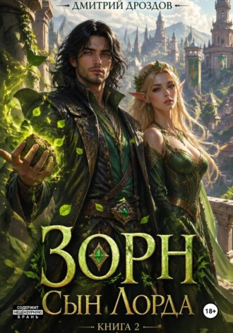 Дмитрий Дроздов. Зорн. Сын лорда. Книга 2