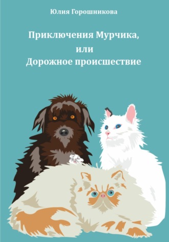 Юлия Горошникова. Приключения Мурчика, или Дорожное происшествие