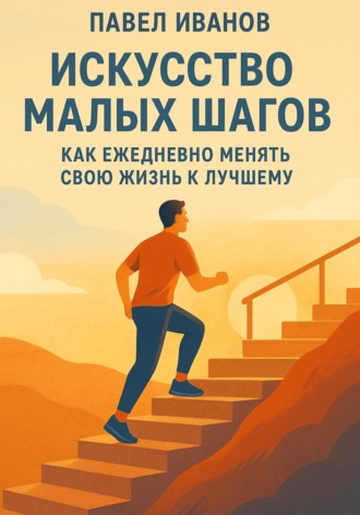 . Искусство малых шагов: как ежедневно менять свою жизнь к лучшему
