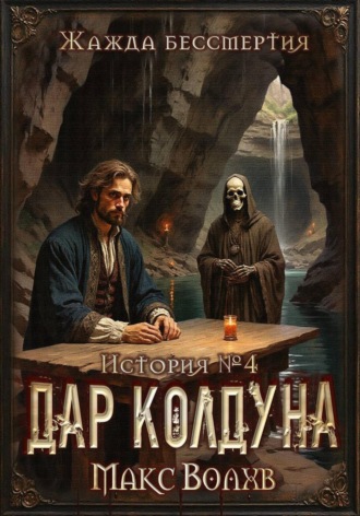Макс Волхв. Дар колдуна