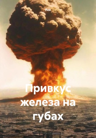 . Привкус железа на губах