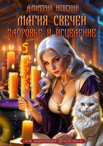 Дмитрий Невский. Магия свечей и Магия здоровья. Обряды, техники, методики