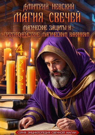 . Магия свечей и Магия защиты. Обряды, техники, методики