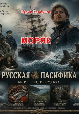 Юрий Кербунов. Моряк