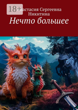 Анастасия Сергеевна Никитина. Нечто большее