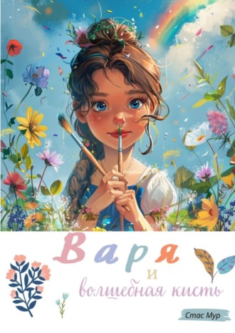 Стас Мур. Варя и волшебная кисть