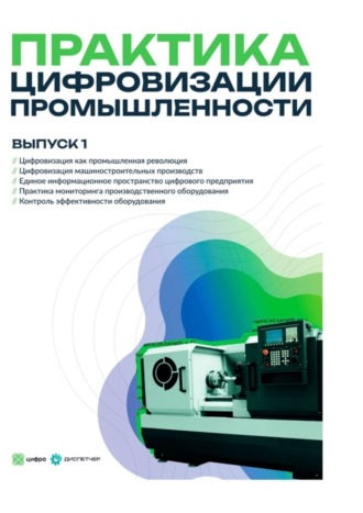 Сергей Чуранов. Практика цифровизации промышленности. Выпуск 1