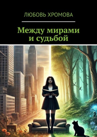 Любовь Хромова. Между мирами и судьбой