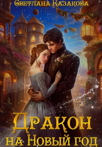 . Дракон на Новый год