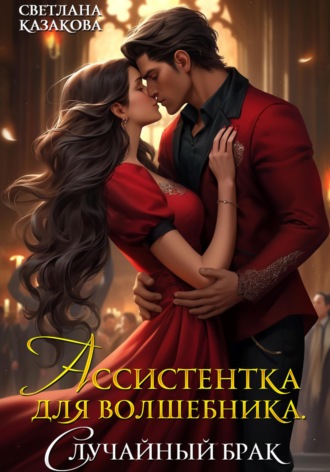 . Ассистентка для волшебника. Случайный брак
