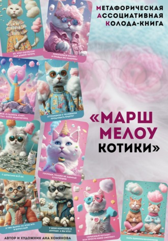 . Метафорическая ассоциативная колода - книга 