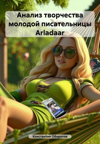 . Анализ творчества молодой писательницы Arladaar