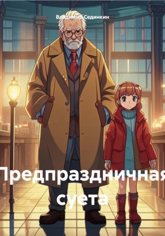 . Предпраздничная суета