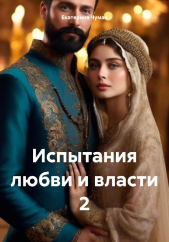 . Испытания любви и власти 2