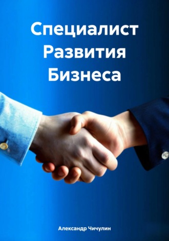 Александр Владимирович Чичулин. Специалист Развития Бизнеса