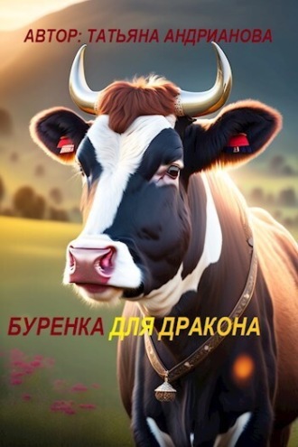 Татьяна Андрианова. Буренка для дракона