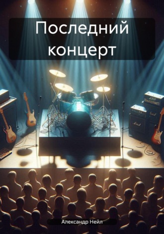 Александр Нейл. Последний концерт