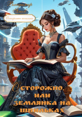 . Осторожно, или землянка на шпильках