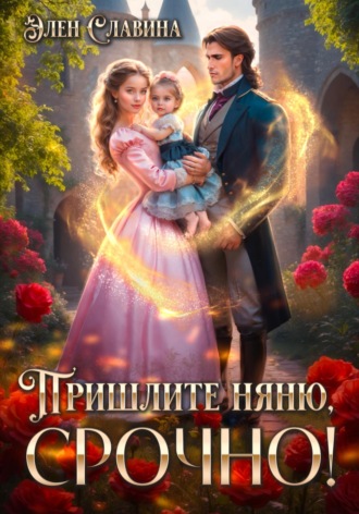 . Пришлите няню, СРОЧНО!