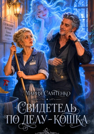 . Свидетель по делу - кошка