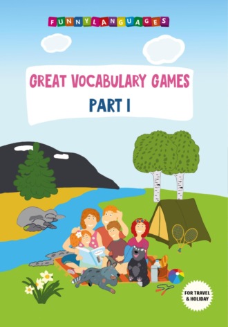 Funnylanguages. Great Vocabulary Games. Part 1