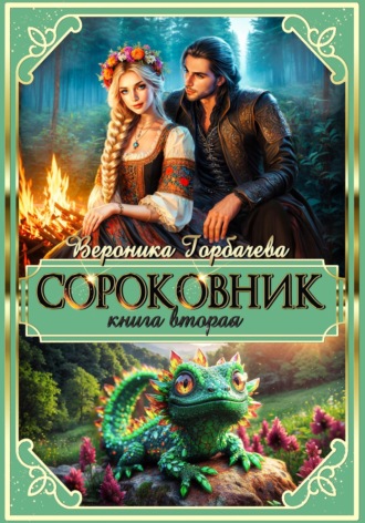 . Сороковник. Книга 2