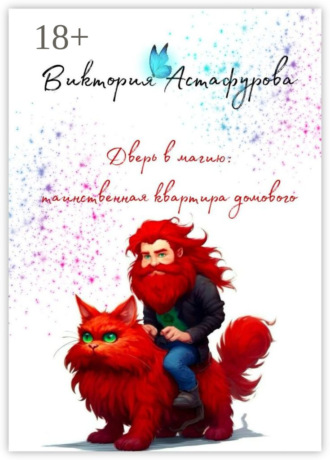 Виктория Астафурова. Дверь в магию: таинственная квартира домового