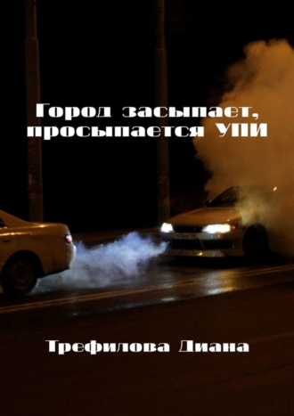Диана Дмитриевна Трефилова. Город засыпает, просыпается УПИ