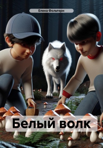 . Белый волк