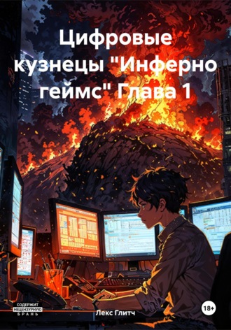 . Цифровые кузнецы «Инферно геймс» Глава 1
