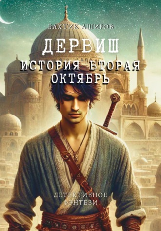 Бахтик Аширов. Дервиш. История вторая Октябрь