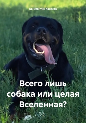 . Всего лишь собака или целая Вселенная?