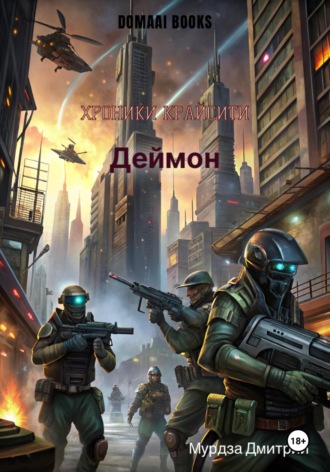 . Хроники Крайсити: Деймон