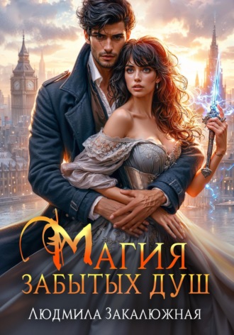 . Магия забытых душ. Книга 1
