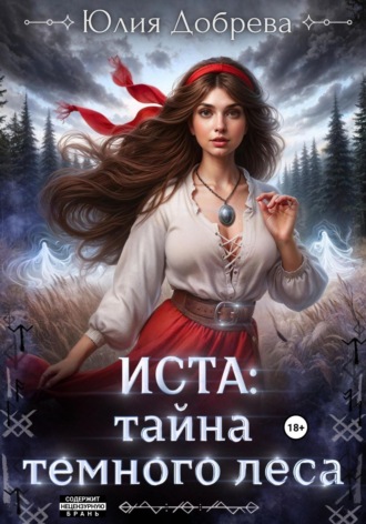 Юлия Добрева. Иста: Тайна Темного леса