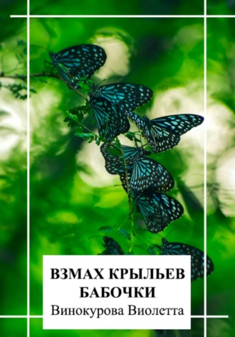 . Взмах крыльев бабочки