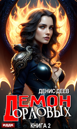Денис Деев. Демон рода Орловых. Книга 2