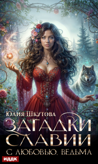 . Загадки Славии. Книга 1. С любовью, ведьма
