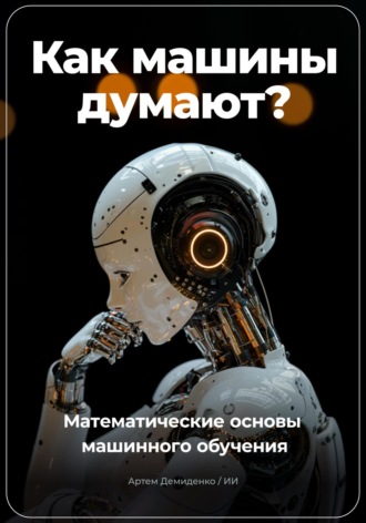 Артем Демиденко. Как машины думают? Математические основы машинного обучения