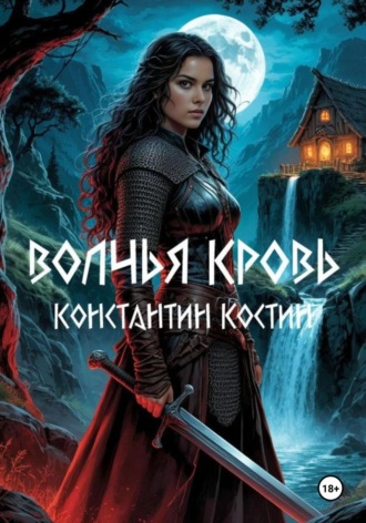 Константин Александрович Костин. Волчья кровь