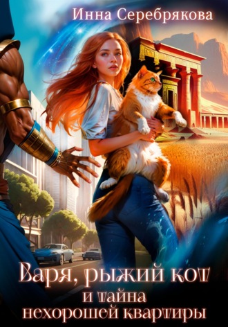 . Варя, рыжий кот и тайна нехорошей квартиры