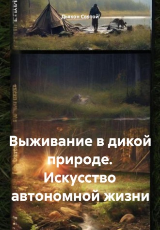 Дьякон Джон Святой. Выживание в дикой природе. Искусство автономной жизни