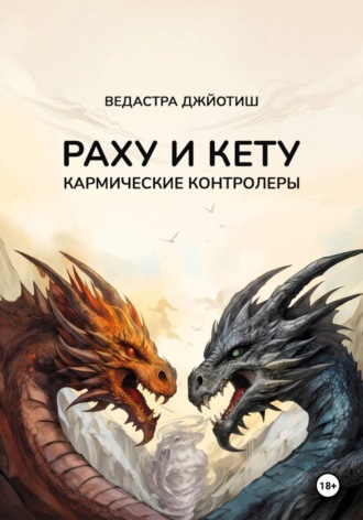 Vedastra Jyotish. Раху и Кету: кармические контролёры