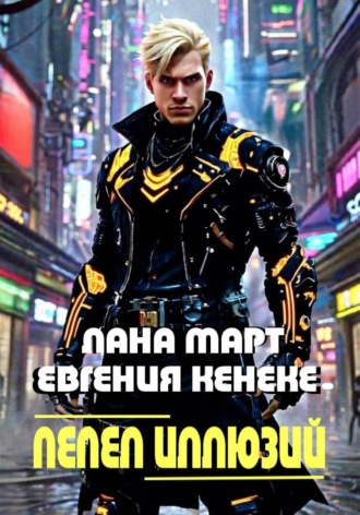 Лана Март. Пепел иллюзий